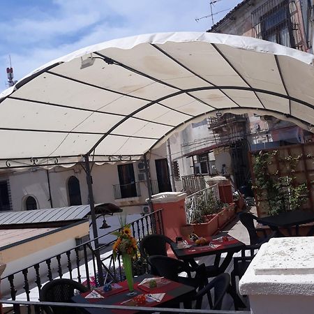 Il Diamante Bed and Breakfast Κρότωνας Εξωτερικό φωτογραφία