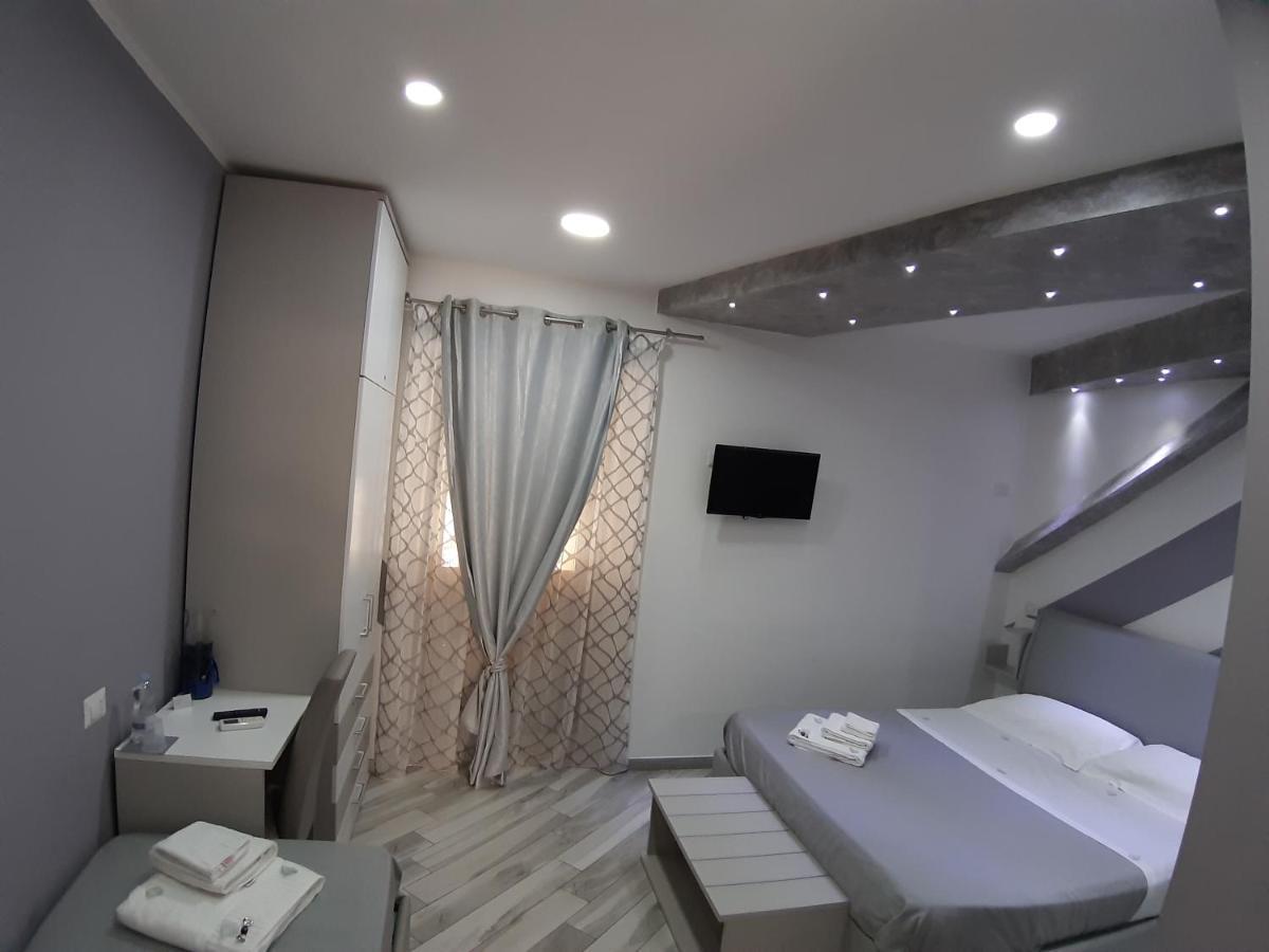 Il Diamante Bed and Breakfast Κρότωνας Εξωτερικό φωτογραφία