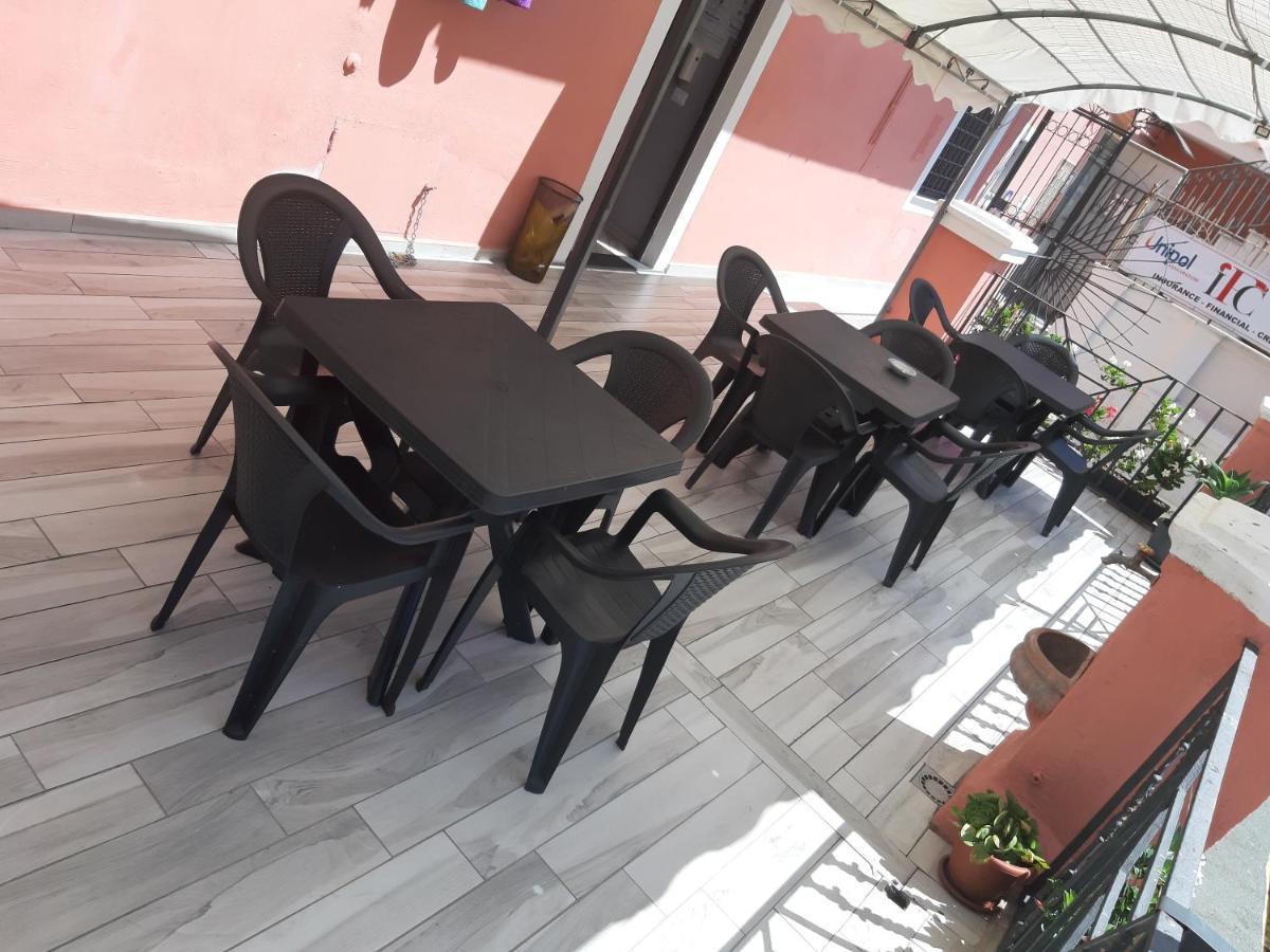 Il Diamante Bed and Breakfast Κρότωνας Εξωτερικό φωτογραφία