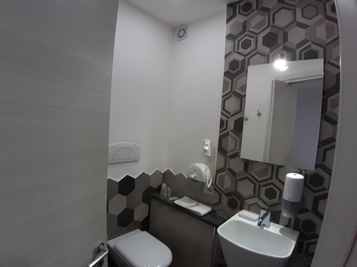 Il Diamante Bed and Breakfast Κρότωνας Εξωτερικό φωτογραφία