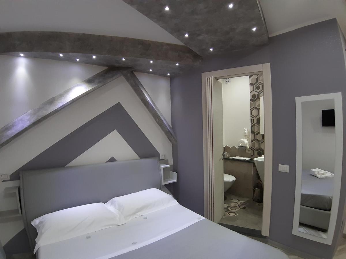 Il Diamante Bed and Breakfast Κρότωνας Εξωτερικό φωτογραφία