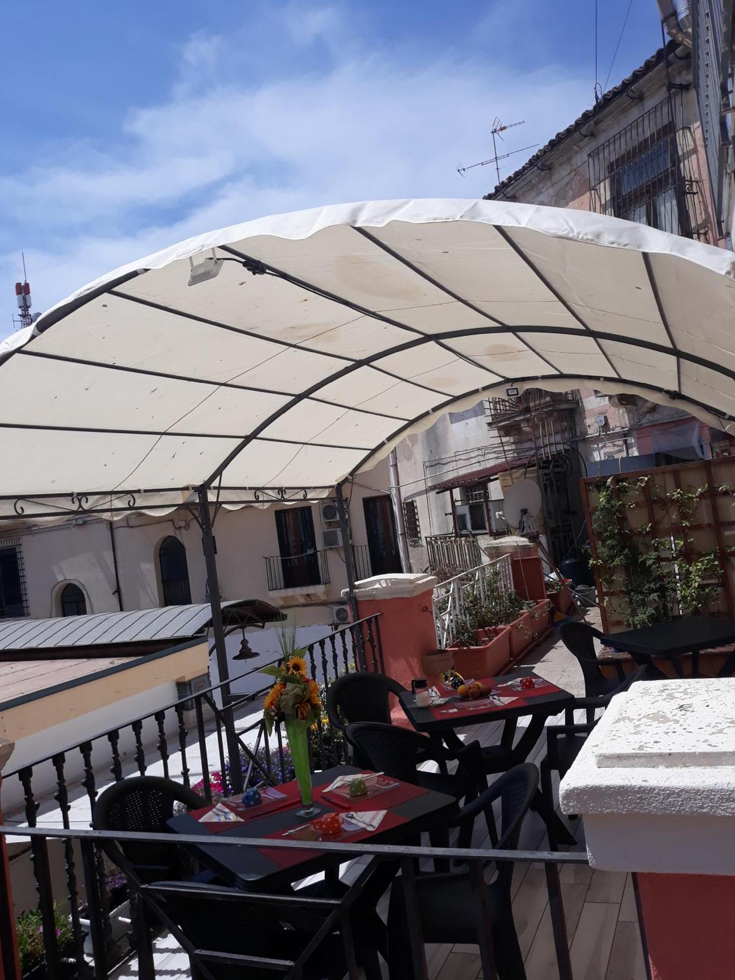 Il Diamante Bed and Breakfast Κρότωνας Εξωτερικό φωτογραφία
