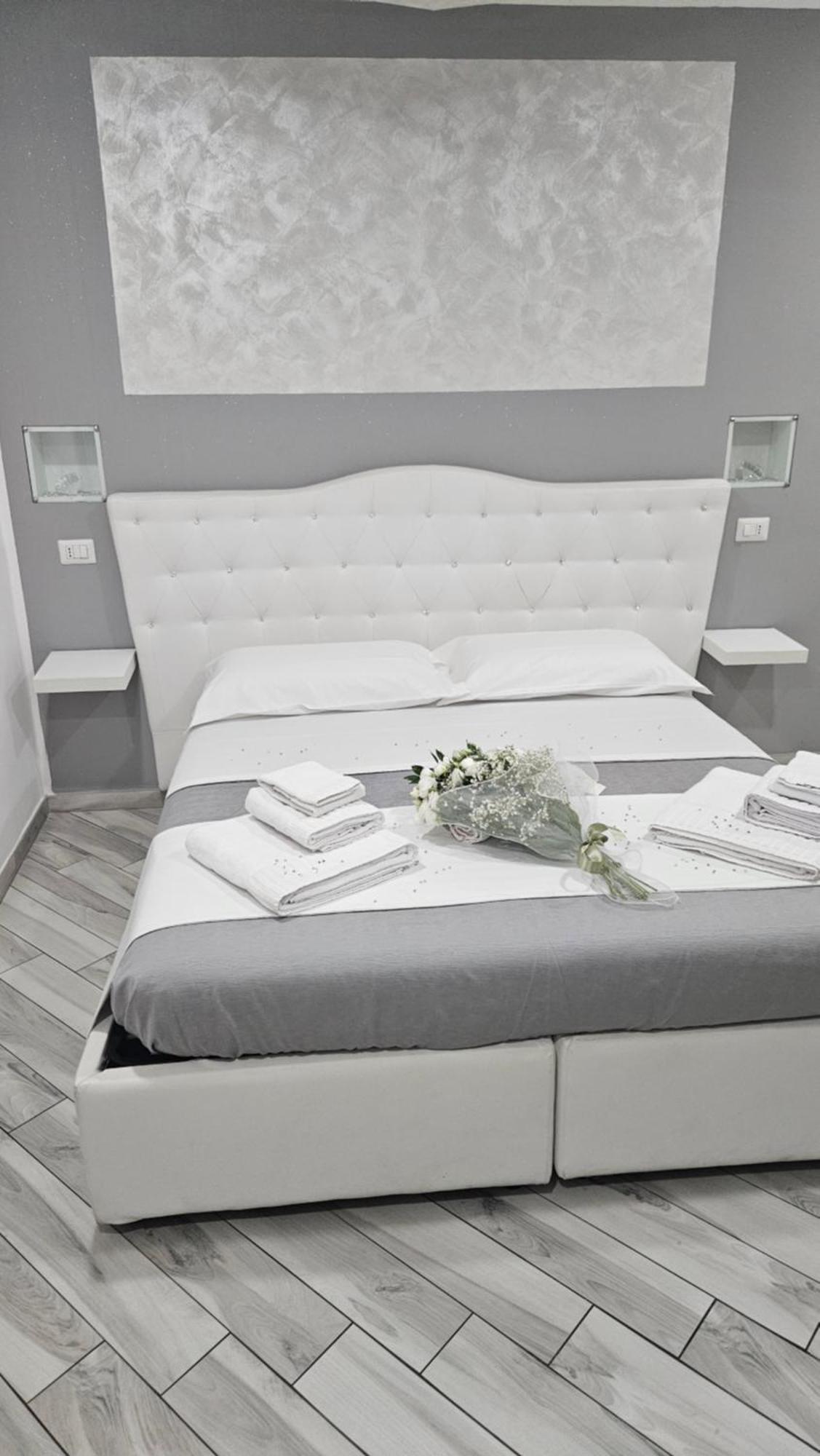 Il Diamante Bed and Breakfast Κρότωνας Εξωτερικό φωτογραφία