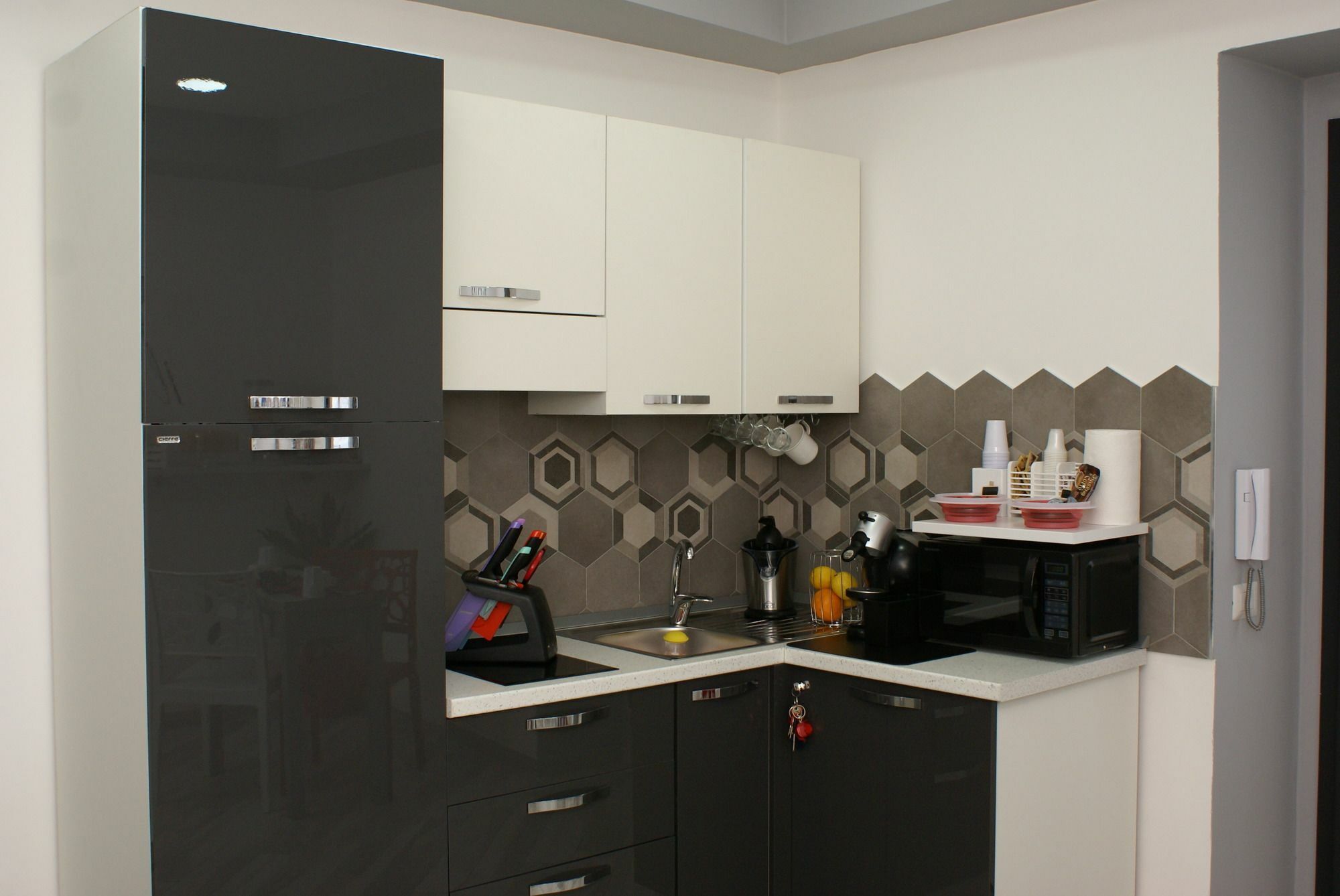 Il Diamante Bed and Breakfast Κρότωνας Εξωτερικό φωτογραφία