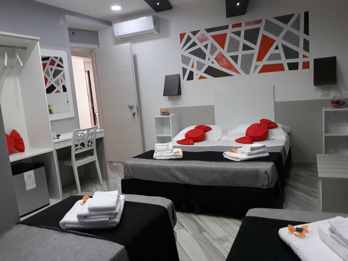 Il Diamante Bed and Breakfast Κρότωνας Εξωτερικό φωτογραφία