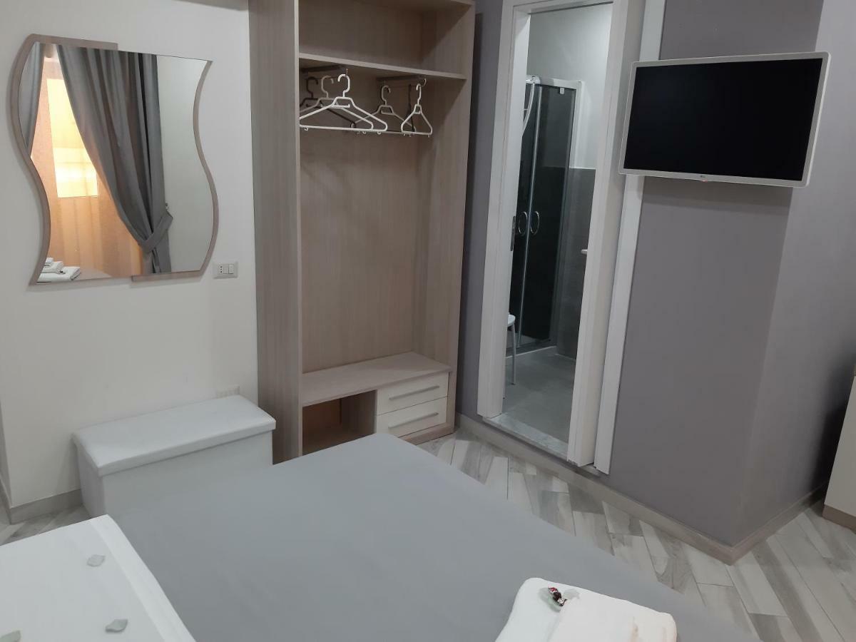 Il Diamante Bed and Breakfast Κρότωνας Εξωτερικό φωτογραφία