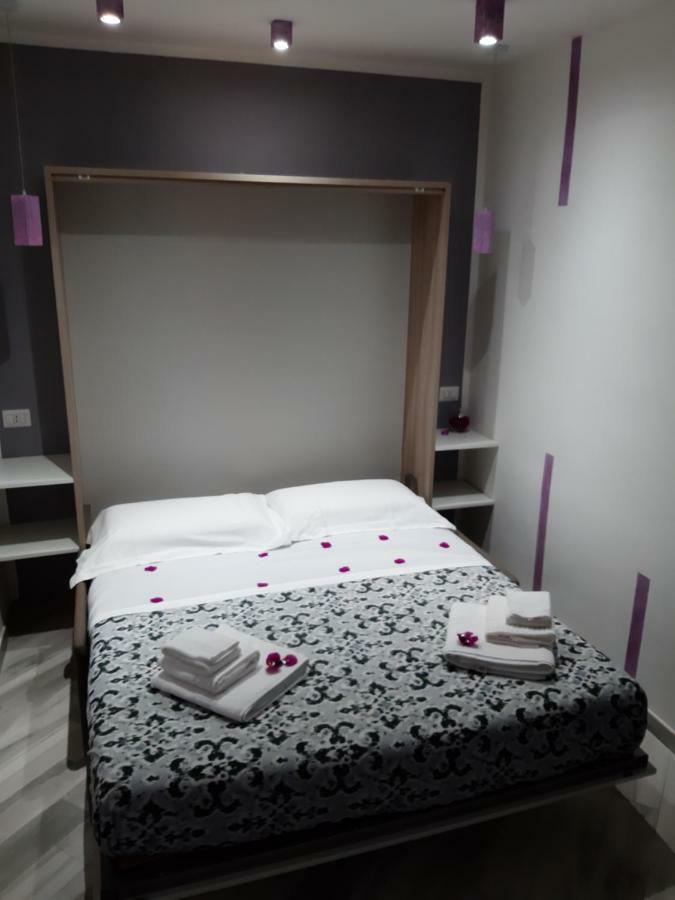 Il Diamante Bed and Breakfast Κρότωνας Εξωτερικό φωτογραφία