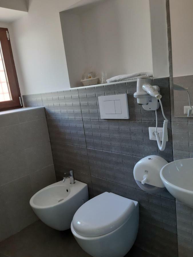 Il Diamante Bed and Breakfast Κρότωνας Εξωτερικό φωτογραφία