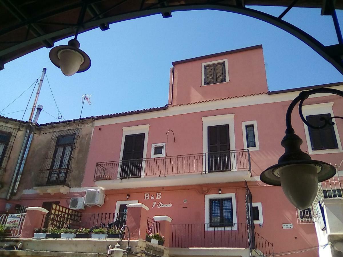 Il Diamante Bed and Breakfast Κρότωνας Εξωτερικό φωτογραφία