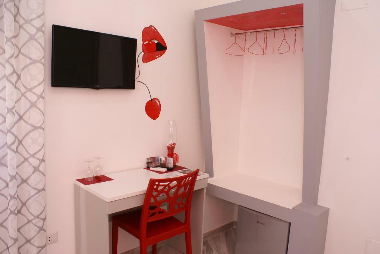 Il Diamante Bed and Breakfast Κρότωνας Εξωτερικό φωτογραφία