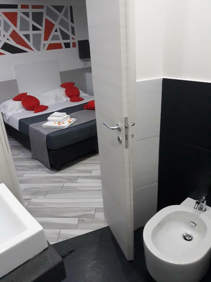 Il Diamante Bed and Breakfast Κρότωνας Εξωτερικό φωτογραφία