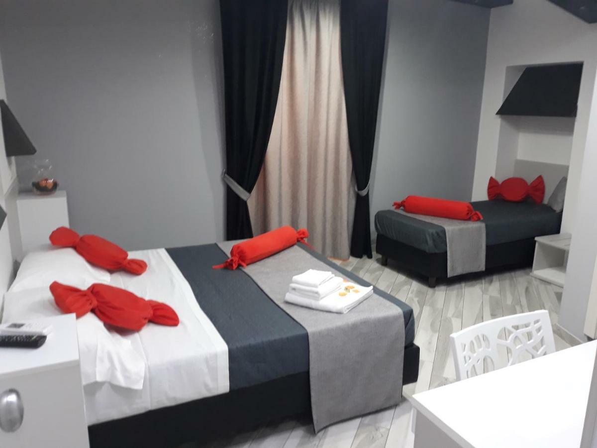 Il Diamante Bed and Breakfast Κρότωνας Εξωτερικό φωτογραφία