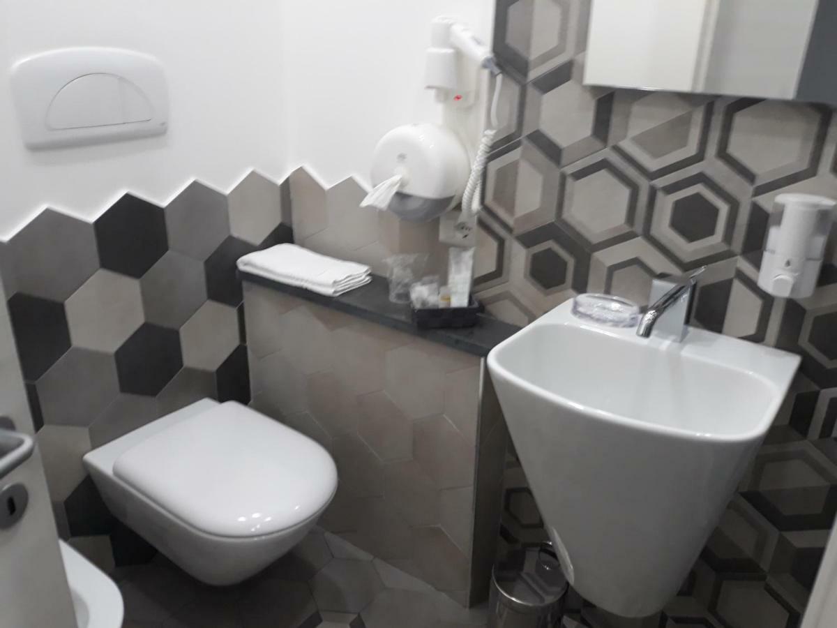 Il Diamante Bed and Breakfast Κρότωνας Εξωτερικό φωτογραφία