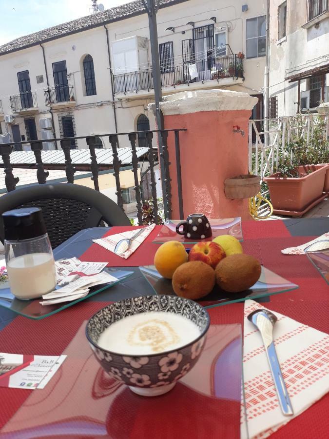 Il Diamante Bed and Breakfast Κρότωνας Εξωτερικό φωτογραφία