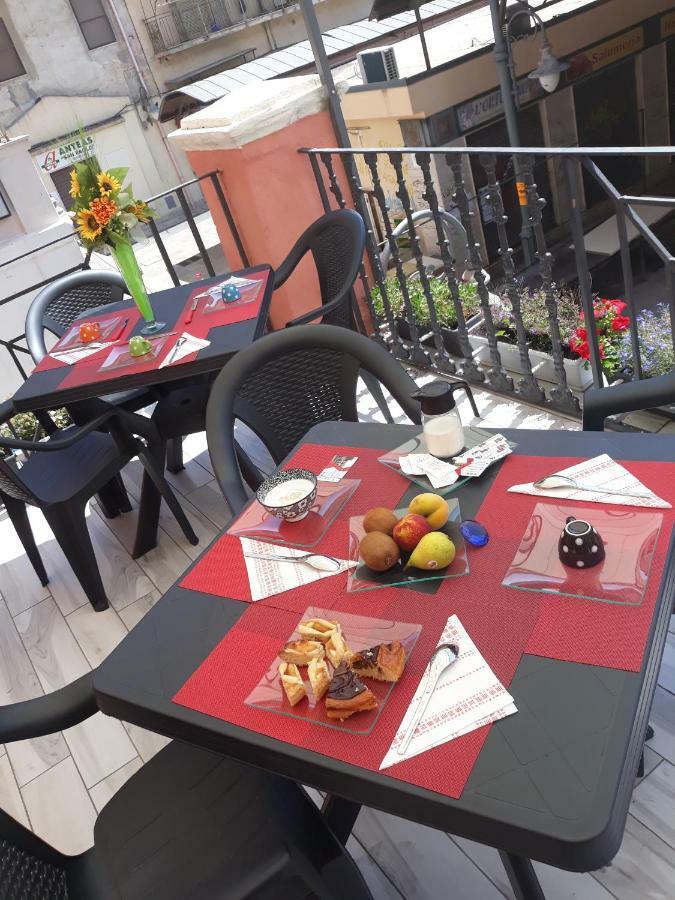 Il Diamante Bed and Breakfast Κρότωνας Εξωτερικό φωτογραφία