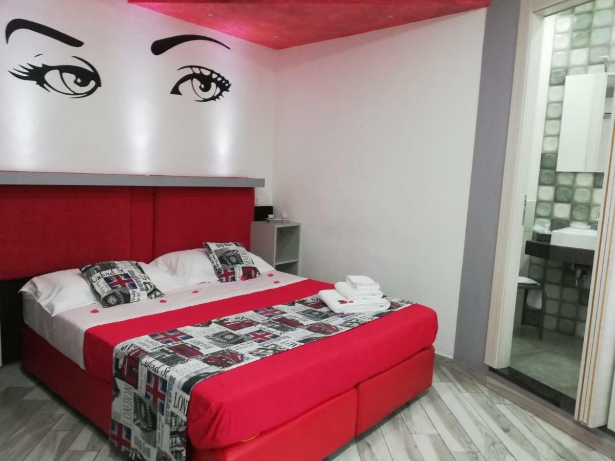 Il Diamante Bed and Breakfast Κρότωνας Εξωτερικό φωτογραφία