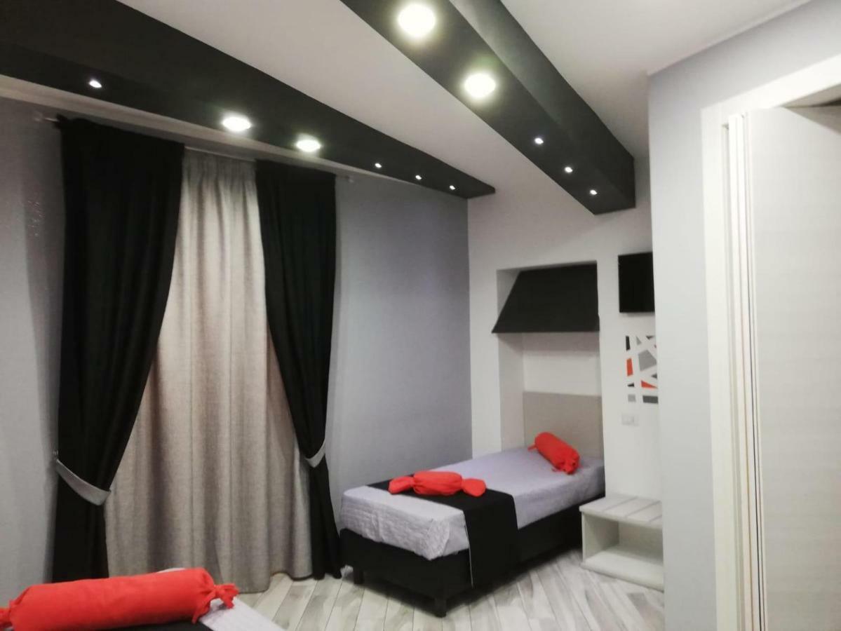 Il Diamante Bed and Breakfast Κρότωνας Εξωτερικό φωτογραφία