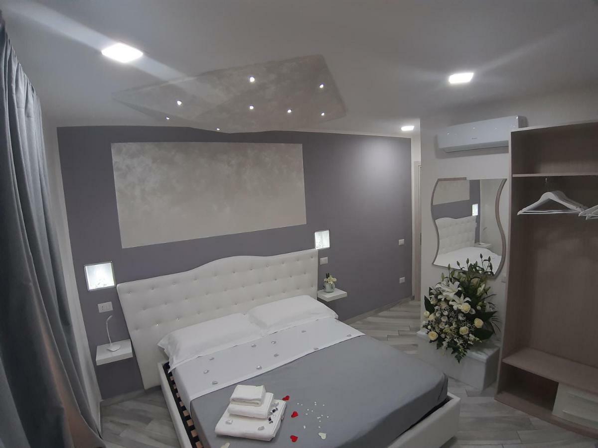 Il Diamante Bed and Breakfast Κρότωνας Εξωτερικό φωτογραφία