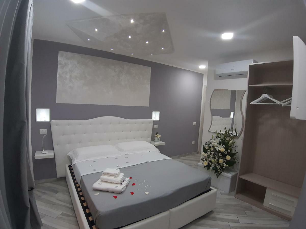 Il Diamante Bed and Breakfast Κρότωνας Εξωτερικό φωτογραφία